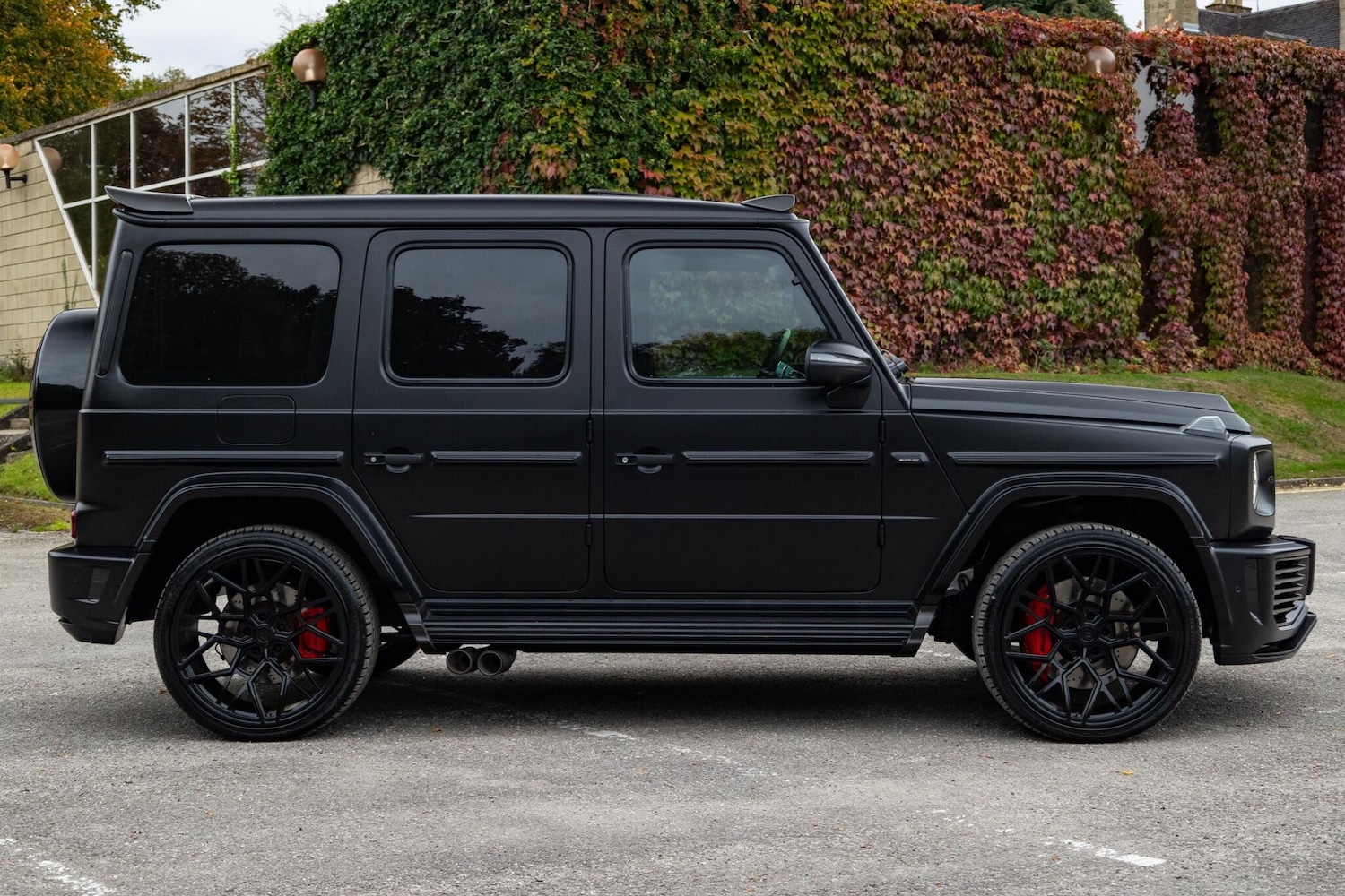 Used Mercedes-Benz G Class 2019 for sale - 77254921: Photo 18