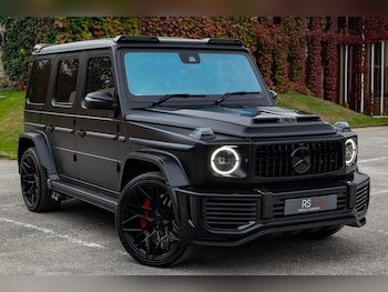 Used Mercedes-Benz G Class 2019 for sale - 77254921: Photo