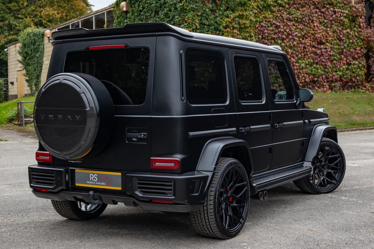 Used Mercedes-Benz G Class 2019 for sale - 77254921: Photo 21