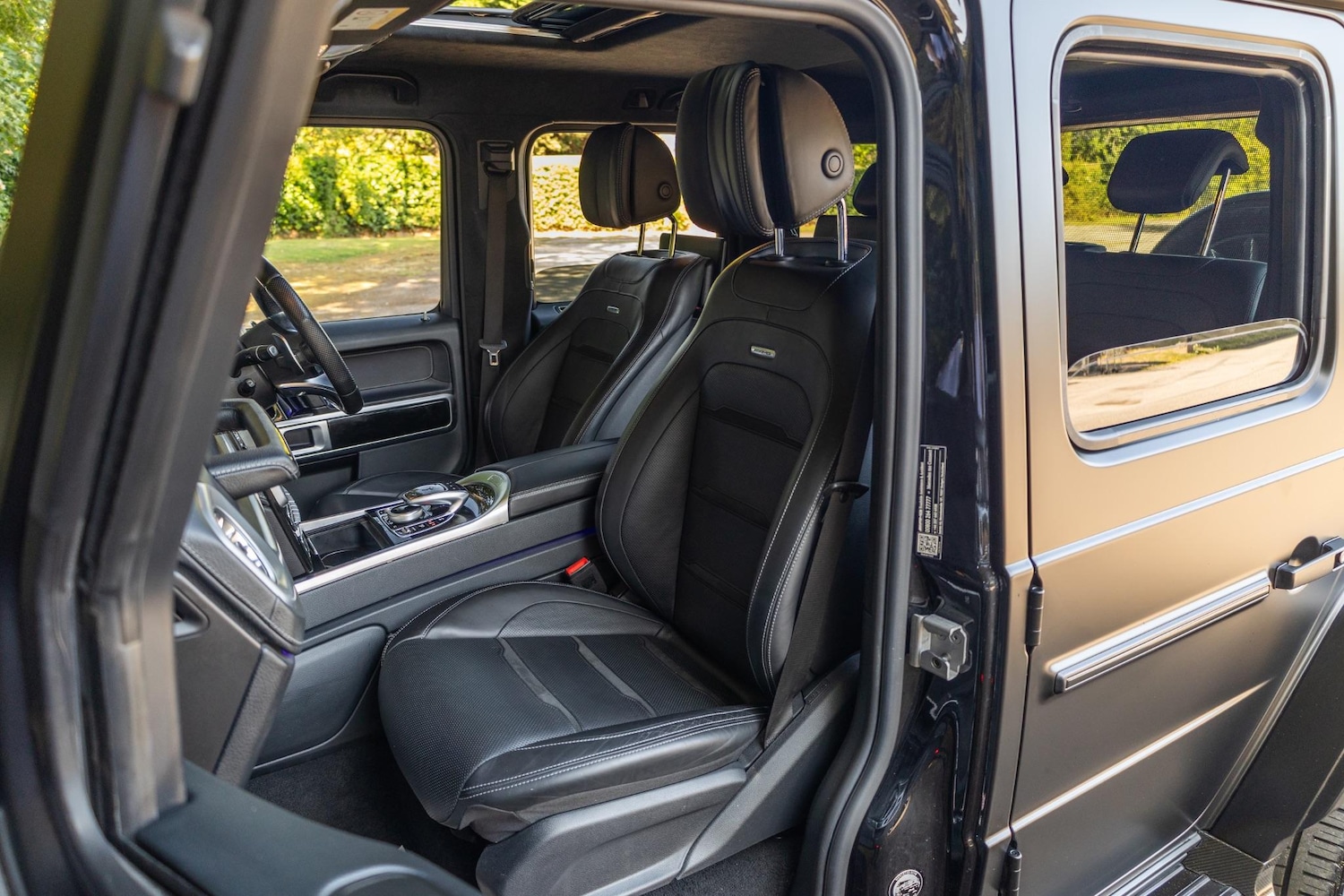 Used Mercedes-Benz G Class 2019 for sale - 77254921: Photo 22