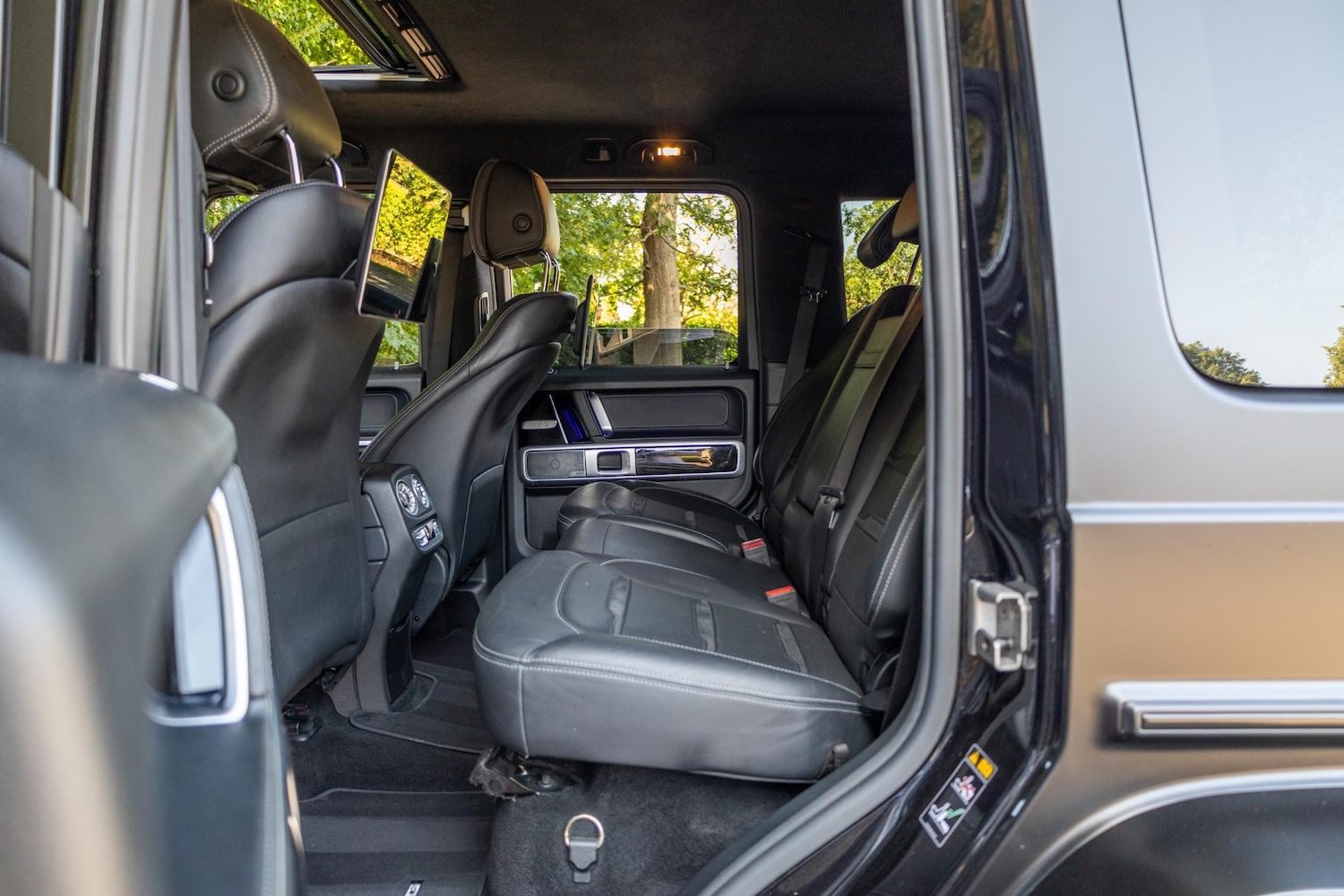 Used Mercedes-Benz G Class 2019 for sale - 77254921: Photo 24