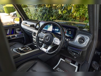 Used Mercedes-Benz G Class 2019 for sale - 77254921: Photo