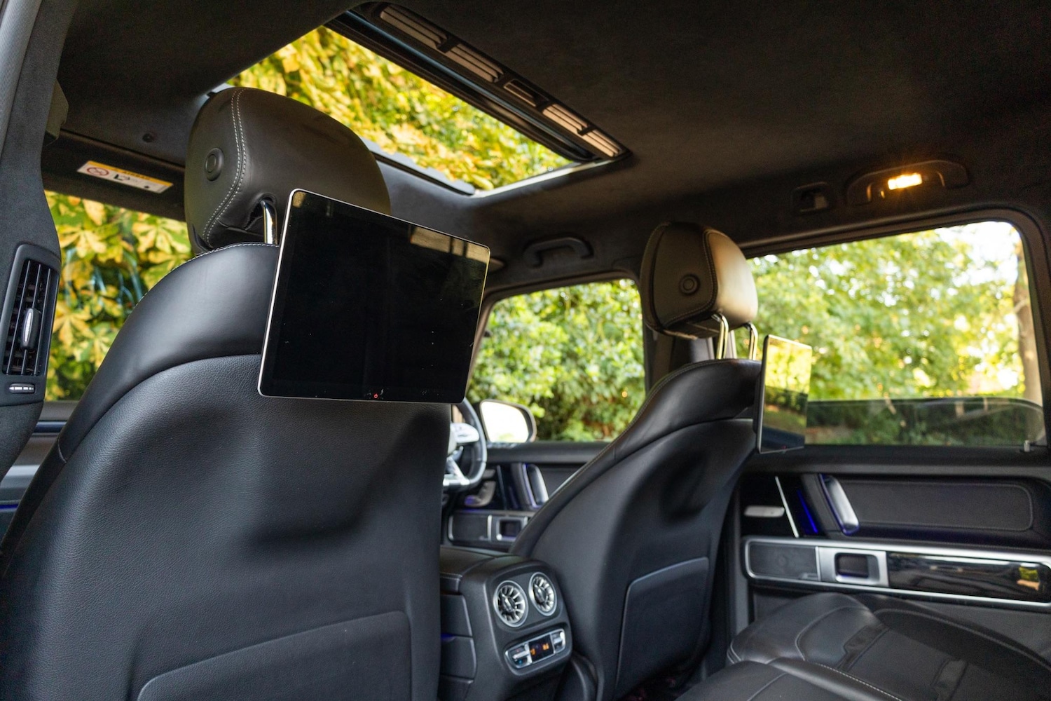 Used Mercedes-Benz G Class 2019 for sale - 77254921: Photo 3