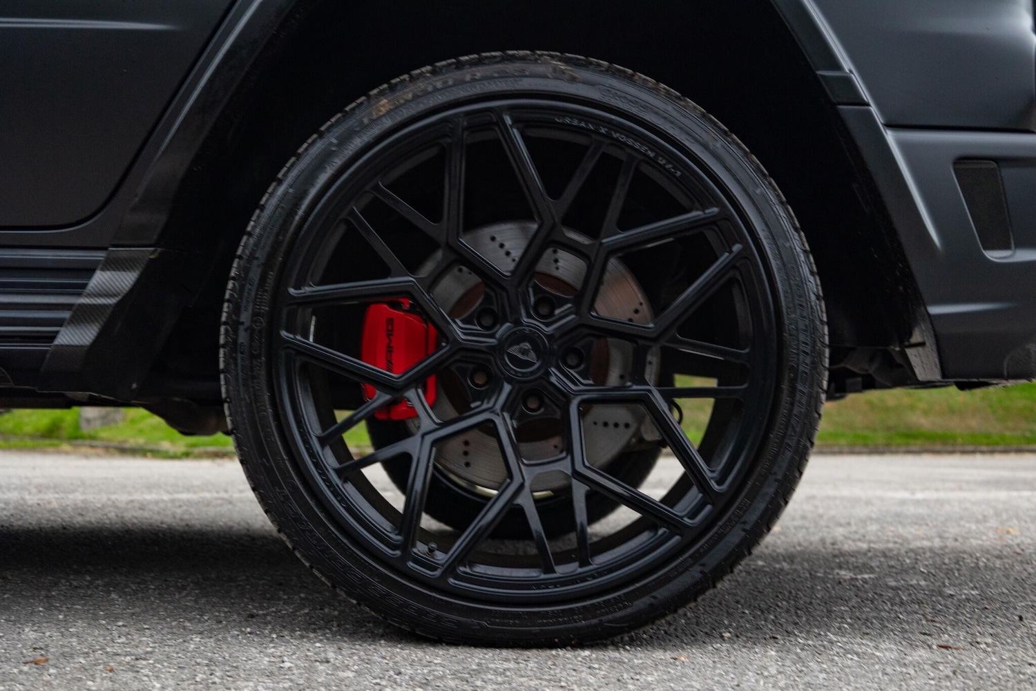 Used Mercedes-Benz G Class 2019 for sale - 77254921: Photo 35