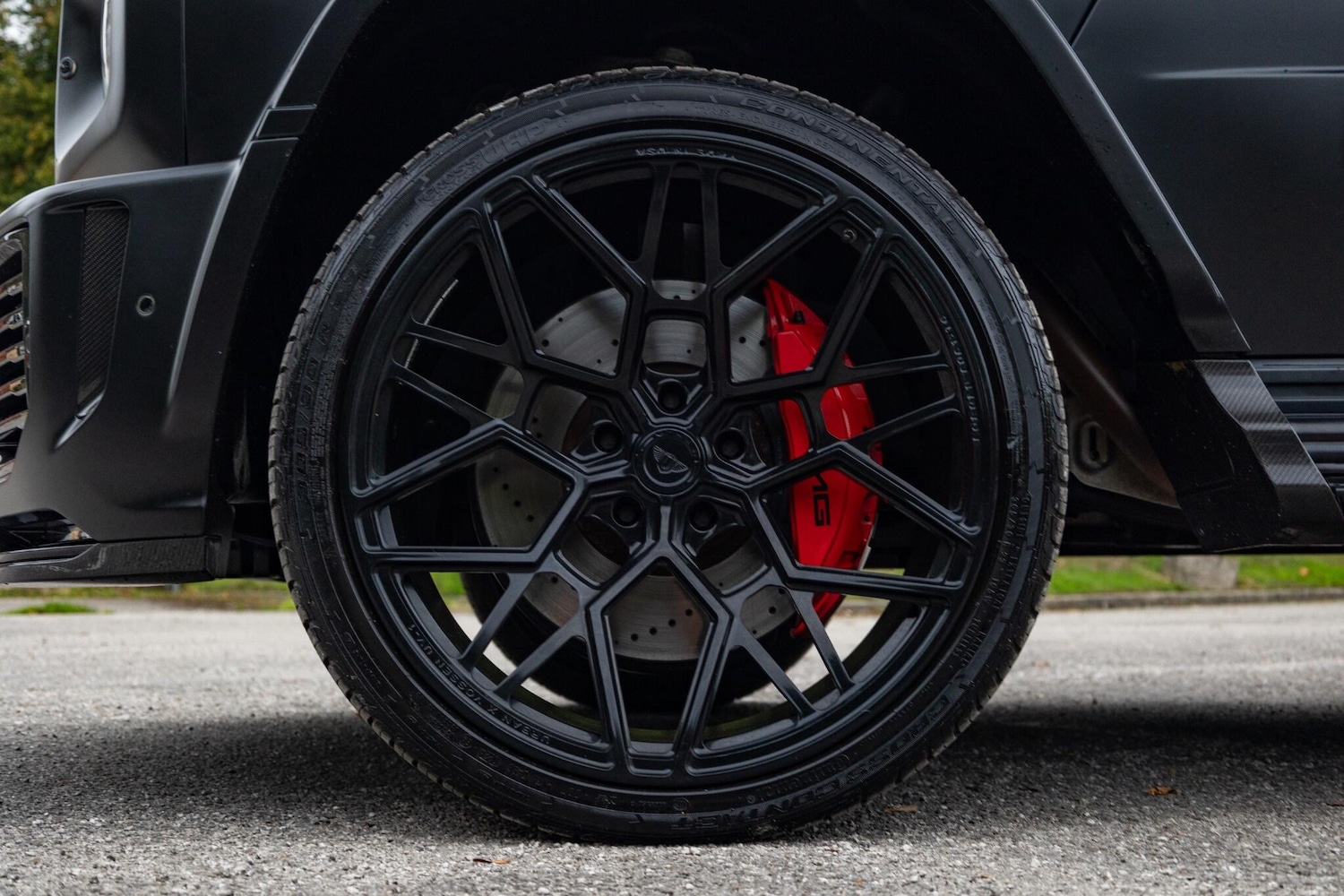 Used Mercedes-Benz G Class 2019 for sale - 77254921: Photo 36