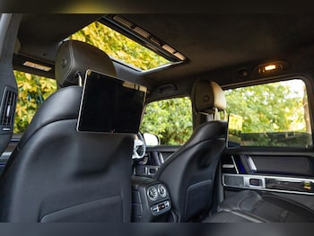 Used Mercedes-Benz G Class 2019 for sale - 77254921: Photo