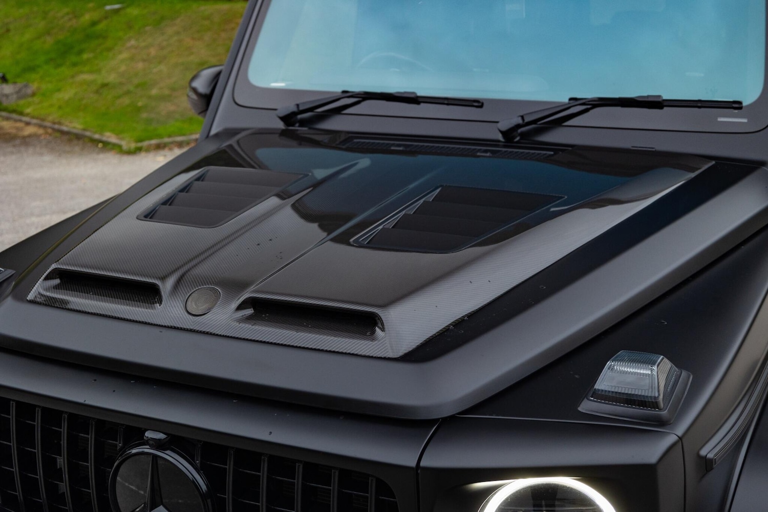 Used Mercedes-Benz G Class 2019 for sale - 77254921: Photo 4