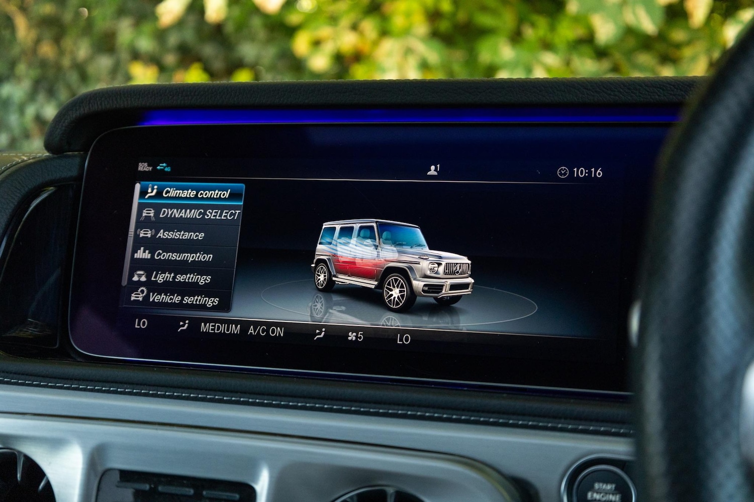 Used Mercedes-Benz G Class 2019 for sale - 77254921: Photo 42