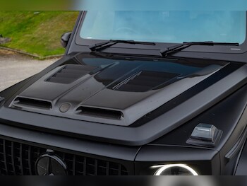 Used Mercedes-Benz G Class 2019 for sale - 77254921: Photo