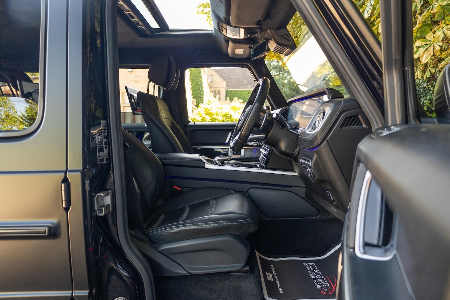 Used Mercedes-Benz G Class 2019 for sale - 77254921: Photo 58