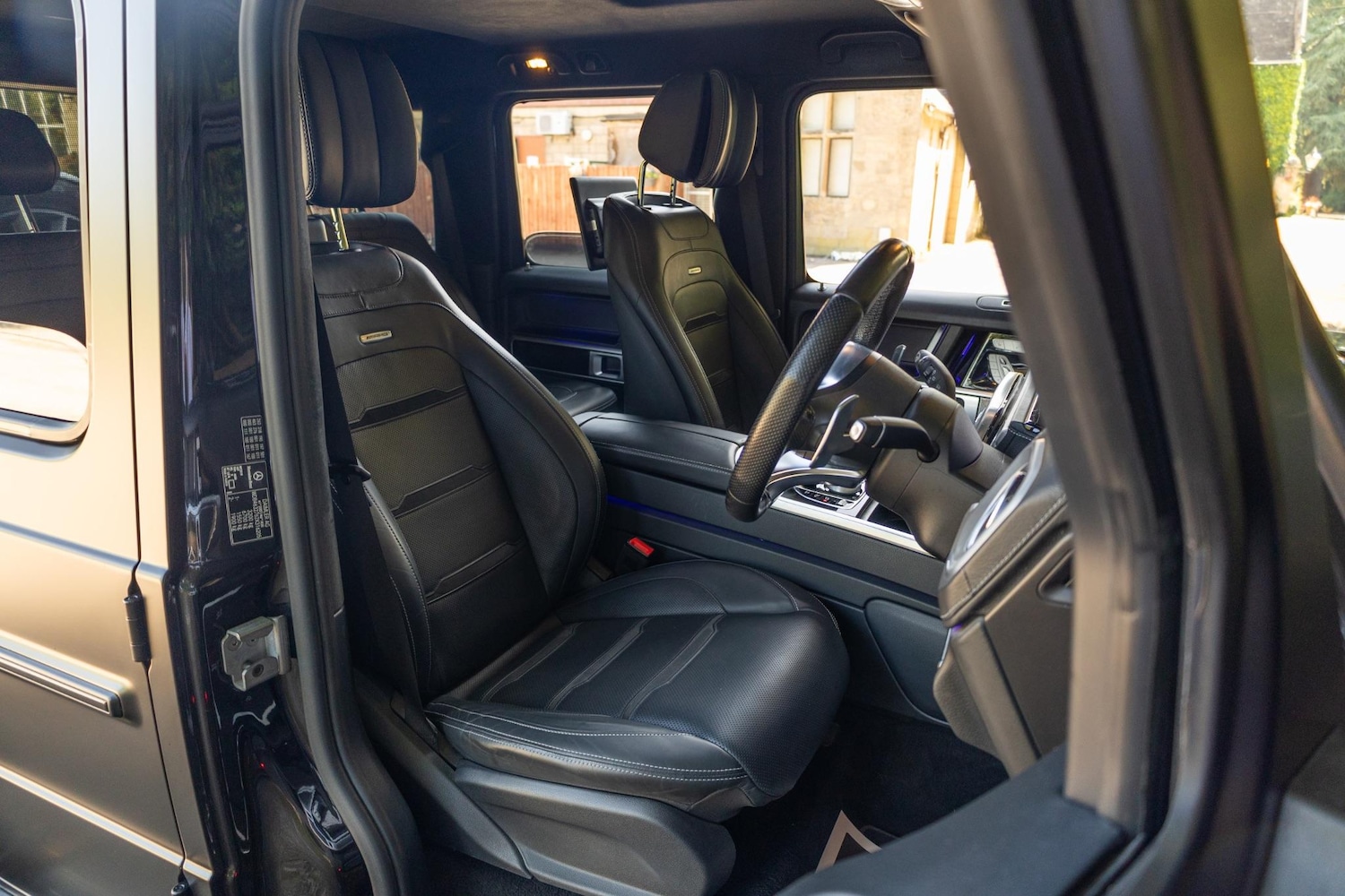 Used Mercedes-Benz G Class 2019 for sale - 77254921: Photo 7