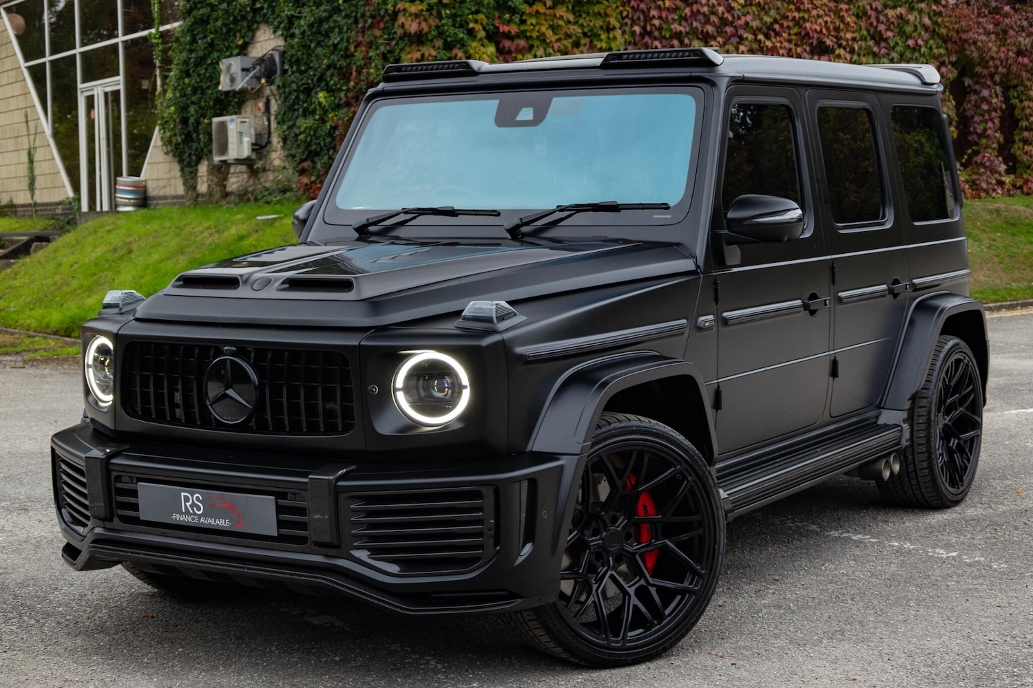 Used Mercedes-Benz G Class 2019 for sale - 77254921: Photo 9
