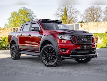 Ford Ranger feature image