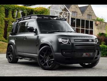 2020 (70) - 2.0 SD4 HSE Auto 4WD Euro 6 (s/s) 5dr