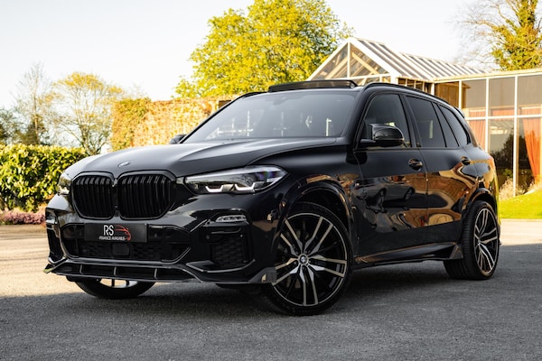 Used BMW X5 2019 for sale - 74310499: Photo 4