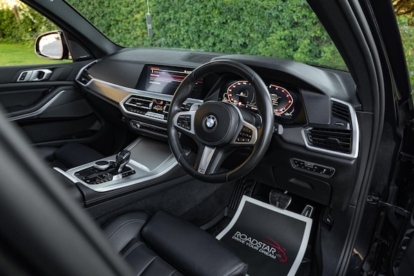Used BMW X5 2019 for sale - 74310499: Photo 8