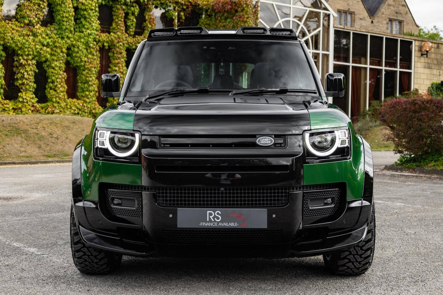 Vehicle 2