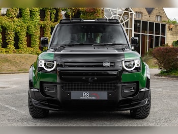 Used Land Rover Defender 110 2021 for sale - 75720510: Photo