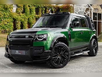 Used Land Rover Defender 110 2021 for sale - 75720510: Photo