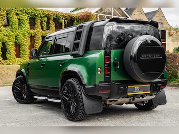 Used Land Rover Defender 110 2021 for sale - 75720510: Photo