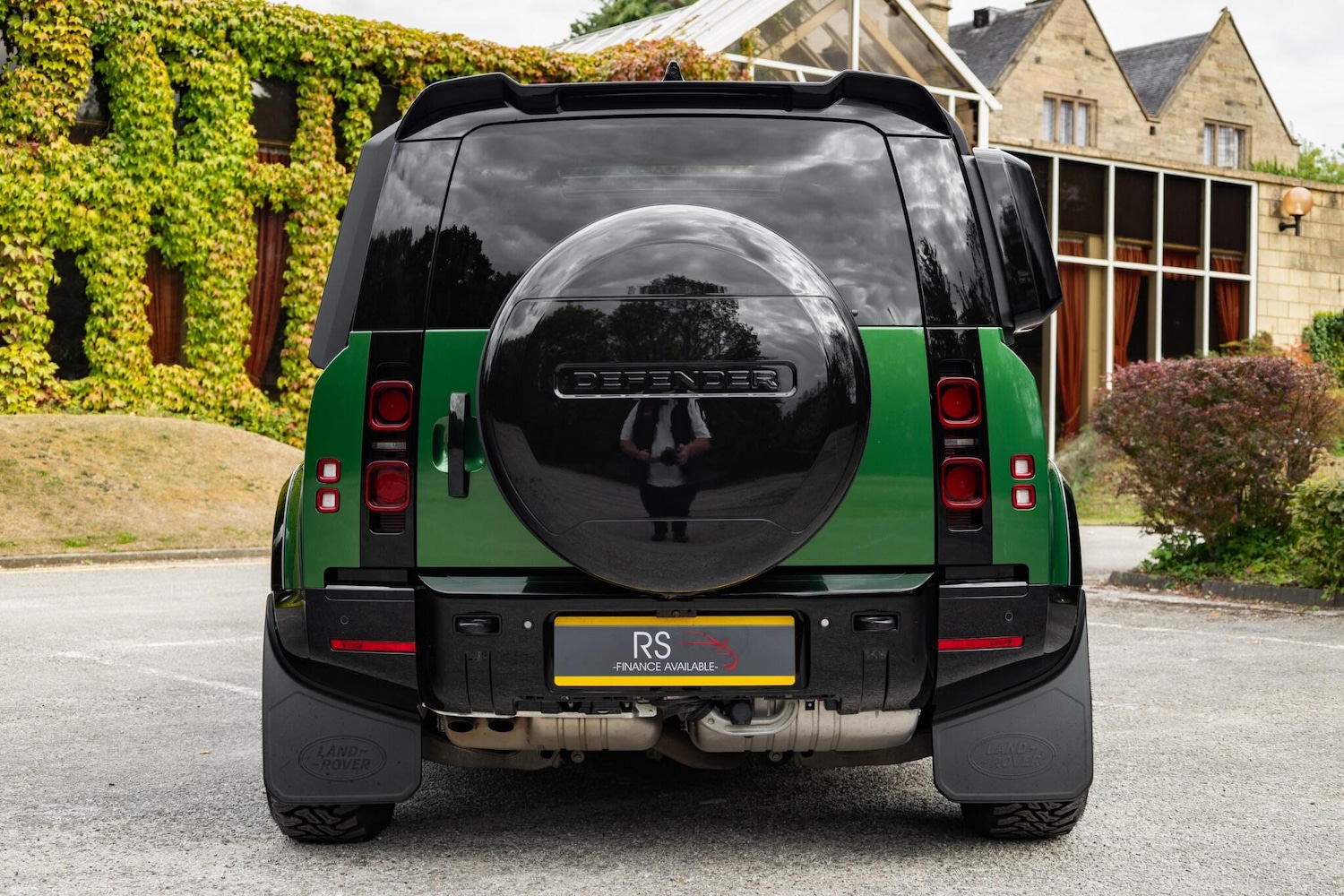 Vehicle 6