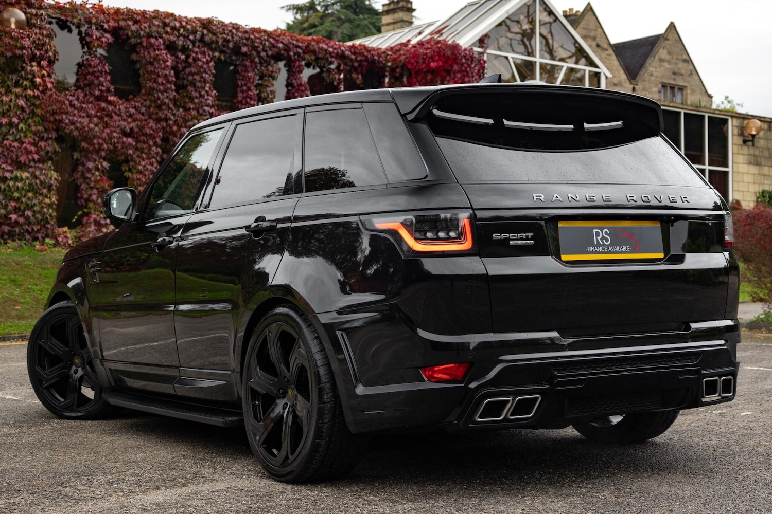 Used Land Rover Range Rover Sport 2018 for sale - 76997135: Photo 11