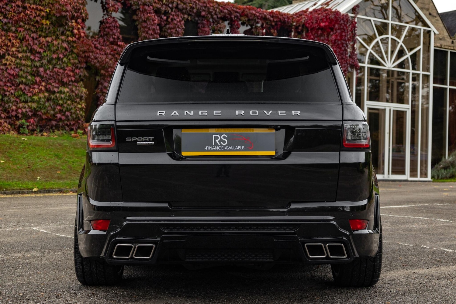 Used Land Rover Range Rover Sport 2018 for sale - 76997135: Photo 14