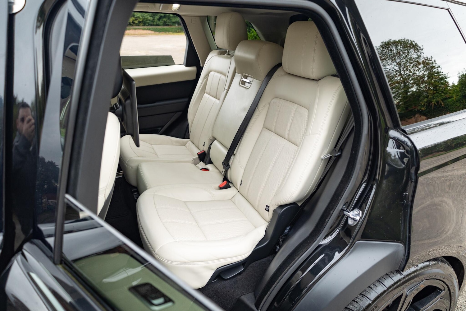 Used Land Rover Range Rover Sport 2018 for sale - 76997135: Photo 16