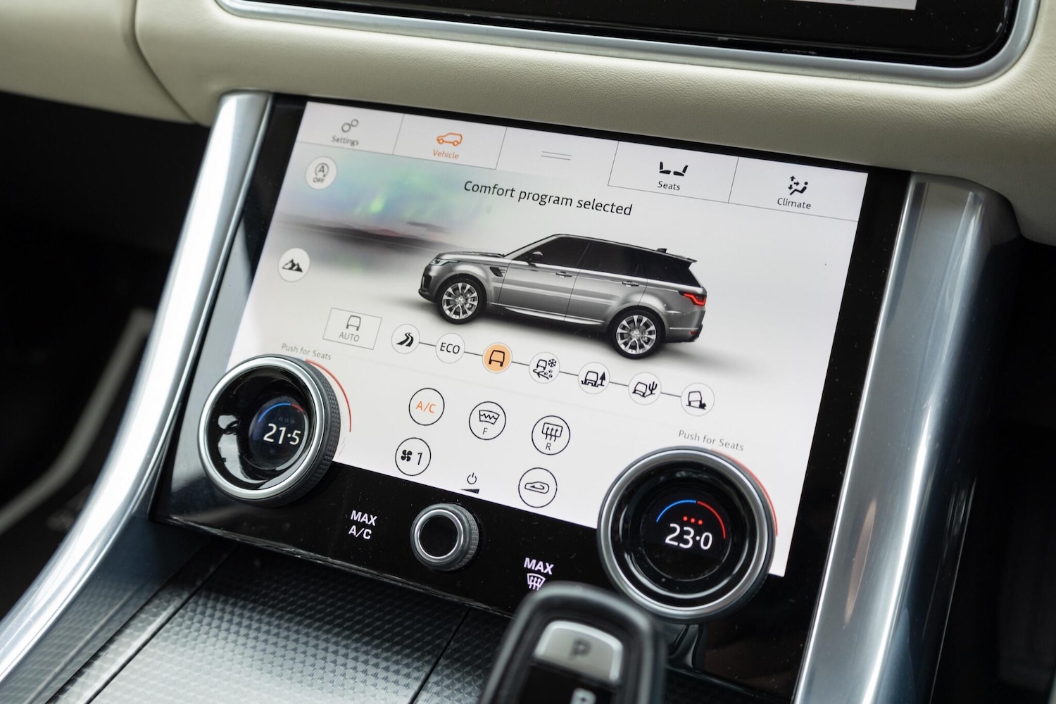 Used Land Rover Range Rover Sport 2018 for sale - 76997135: Photo 18