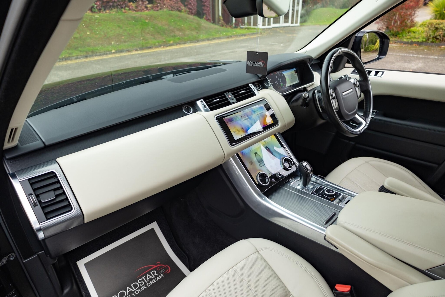 Used Land Rover Range Rover Sport 2018 for sale - 76997135: Photo 3