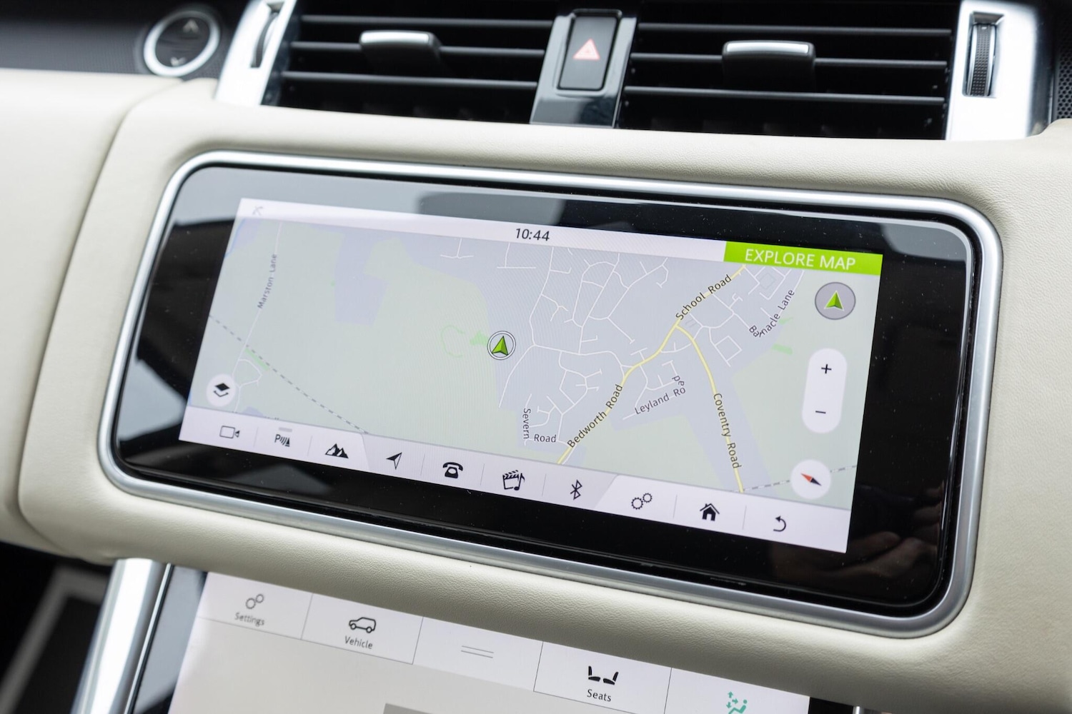 Used Land Rover Range Rover Sport 2018 for sale - 76997135: Photo 35