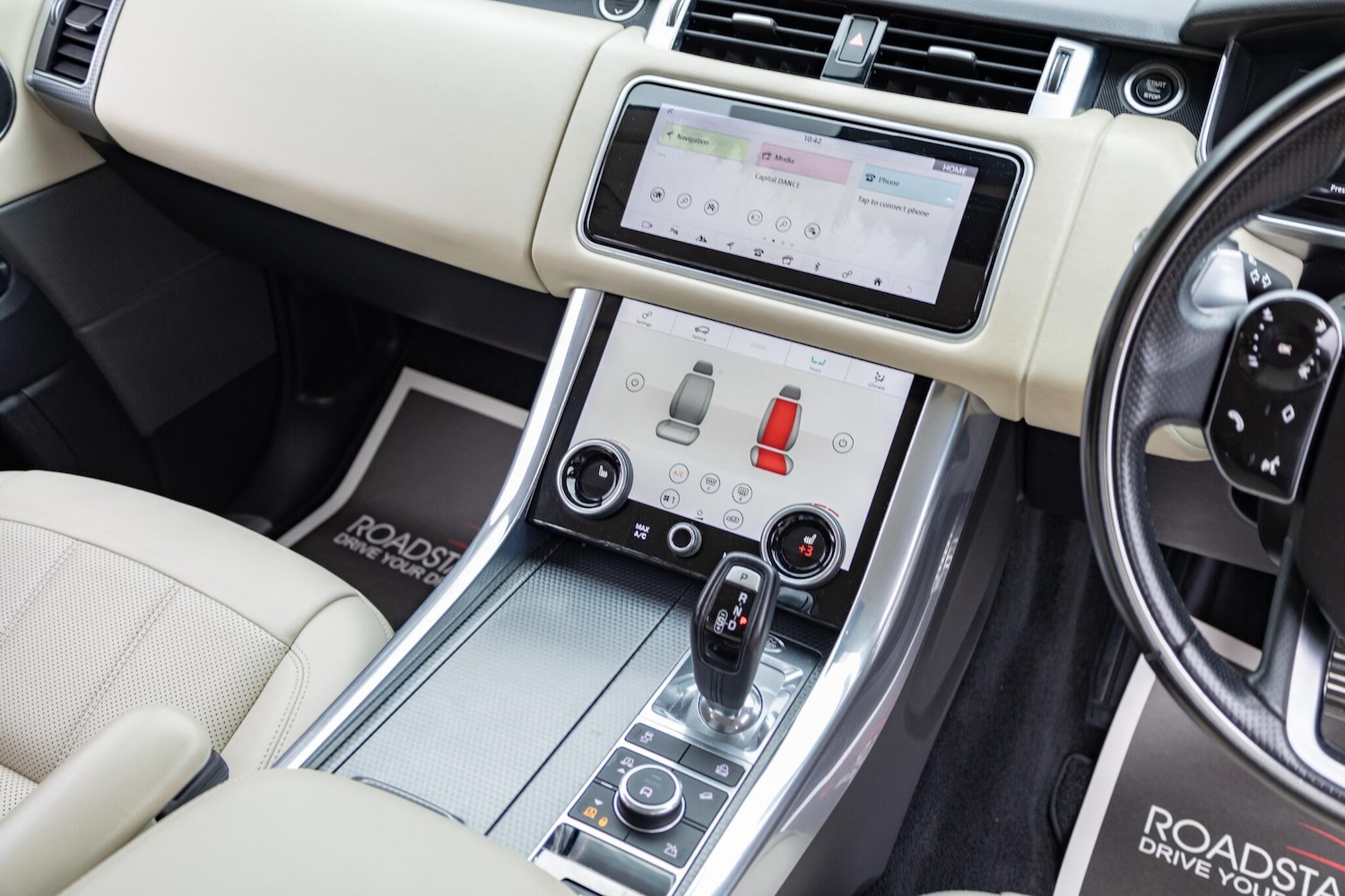 Used Land Rover Range Rover Sport 2018 for sale - 76997135: Photo 39