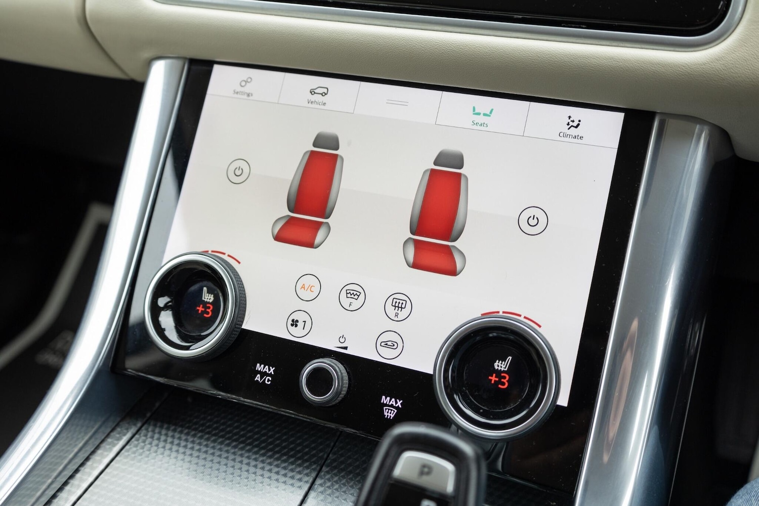 Used Land Rover Range Rover Sport 2018 for sale - 76997135: Photo 43