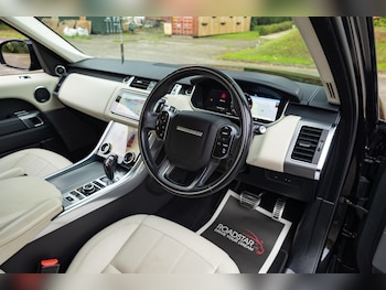 Used Land Rover Range Rover Sport 2018 for sale - 76997135: Photo