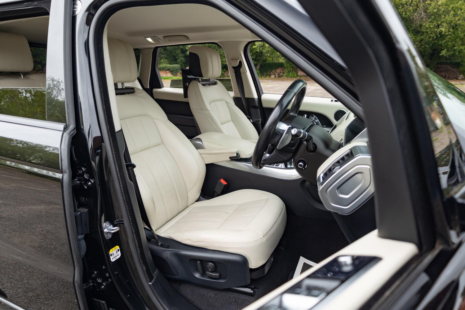 Used Land Rover Range Rover Sport 2018 for sale - 76997135: Photo 6