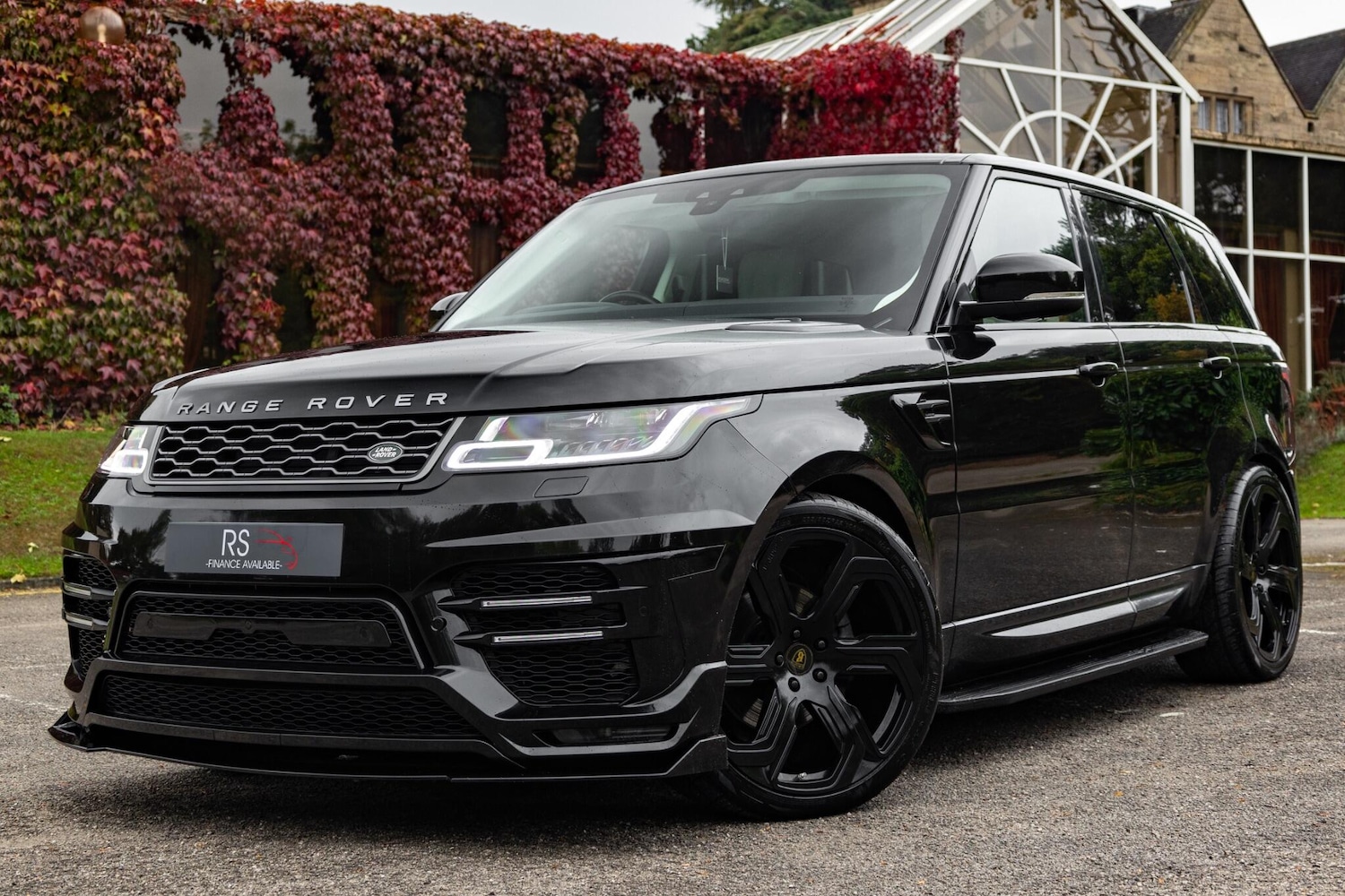 Used Land Rover Range Rover Sport 2018 for sale - 76997135: Photo 8