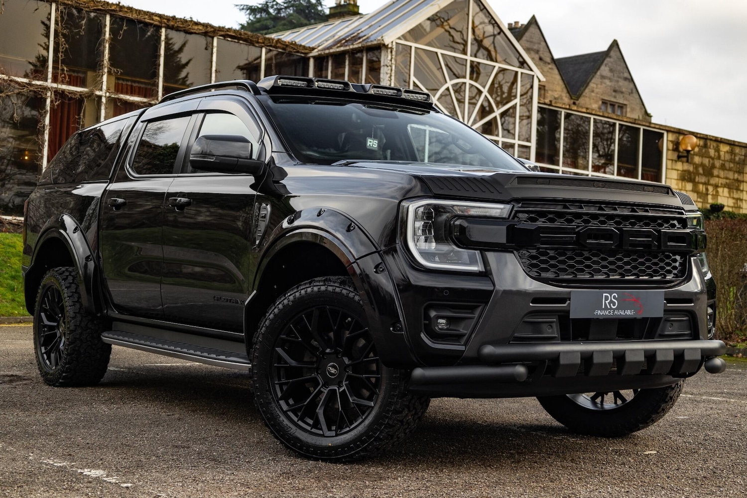 Used Ford Ranger 2025 for sale - 77484391: Photo 1