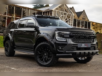 Ford Ranger feature image