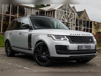 Used Land Rover Range Rover 2018 for sale - 76714327: Photo