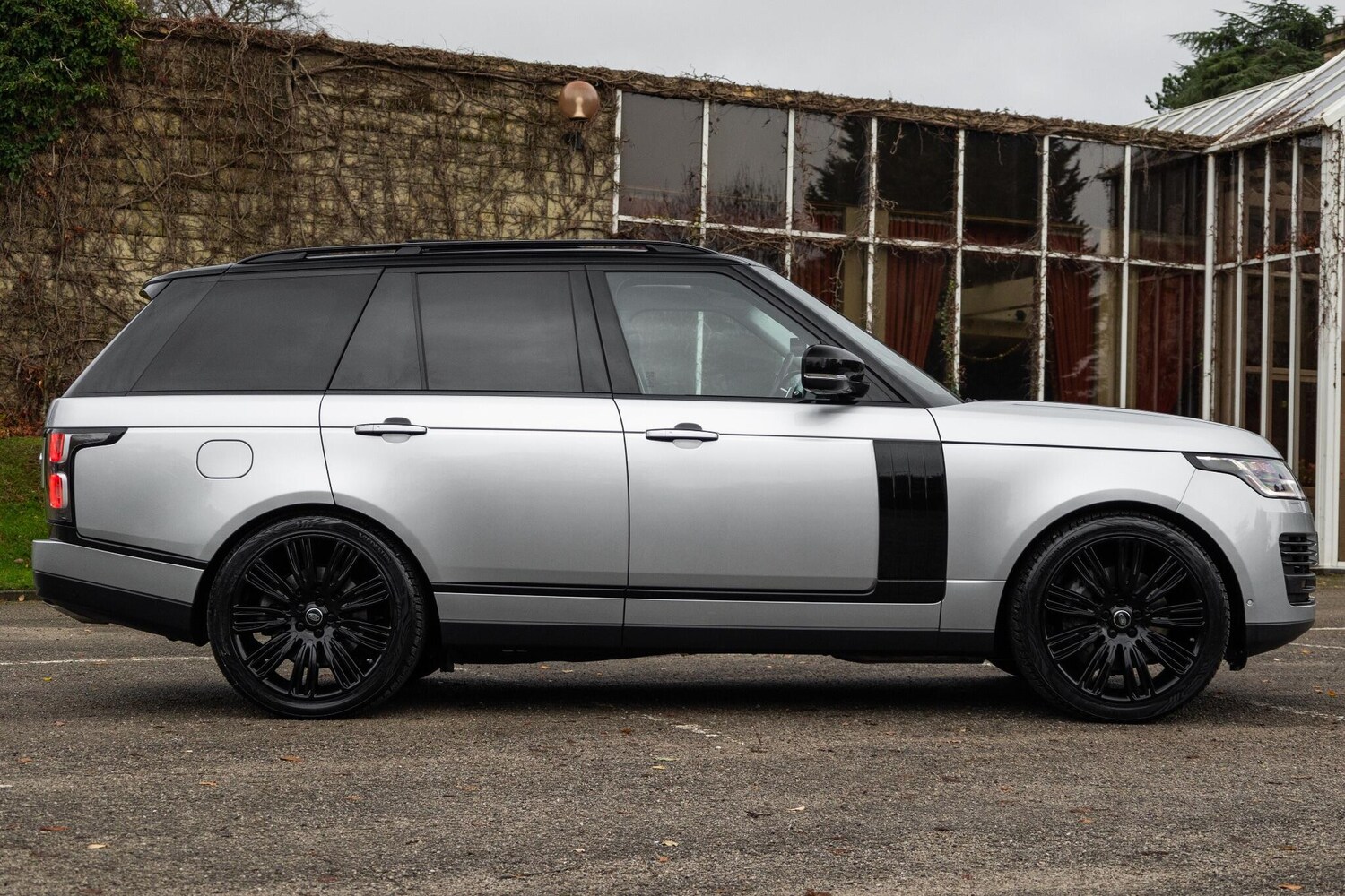 Used Land Rover Range Rover for sale - 76714327: Photo 21