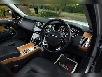 Used Land Rover Range Rover 2018 for sale - 76714327: Photo