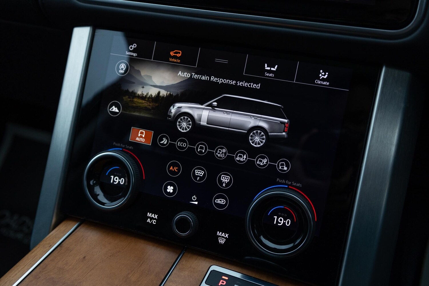 Used Land Rover Range Rover for sale - 76714327: Photo 34