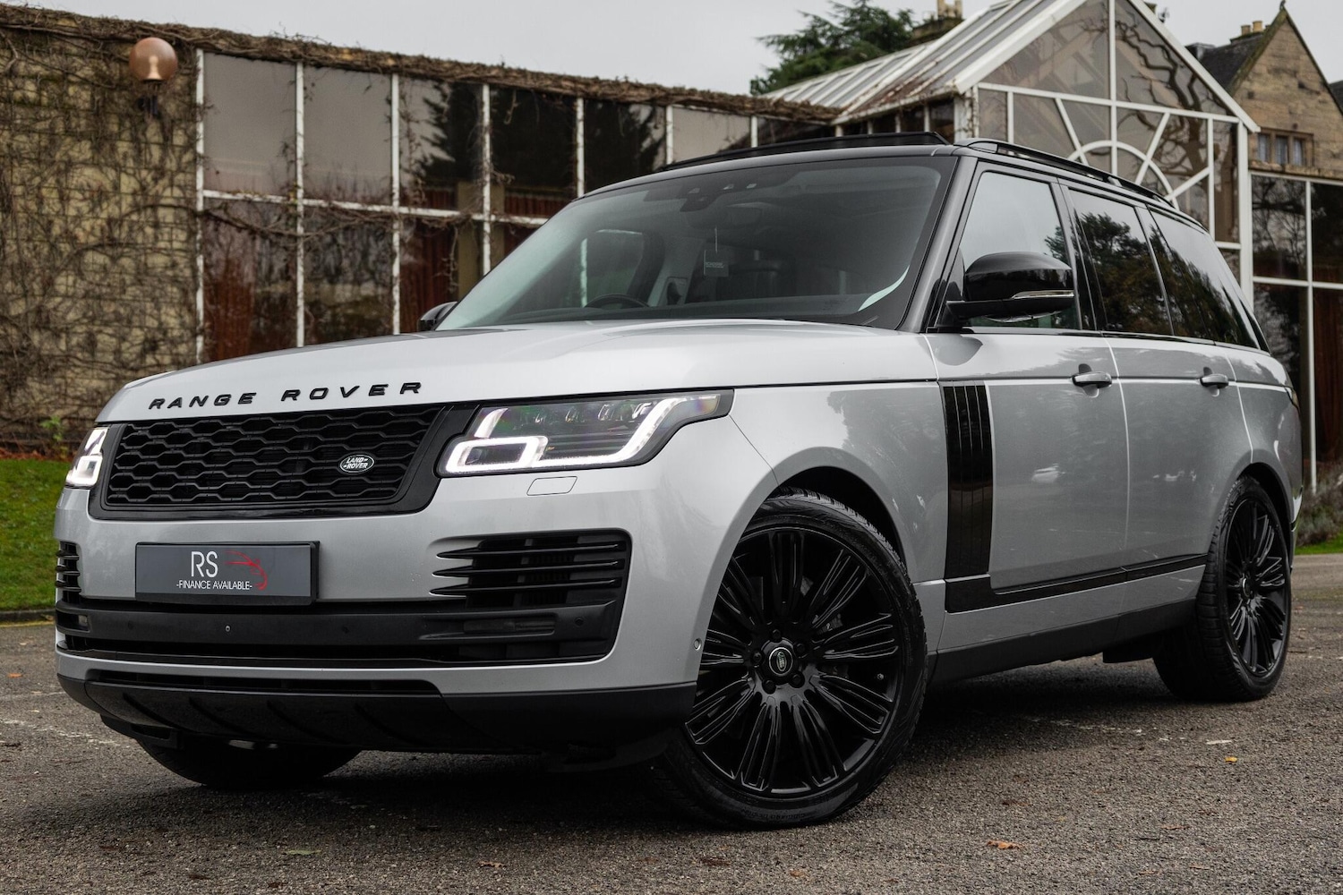 Used Land Rover Range Rover for sale - 76714327: Photo 4