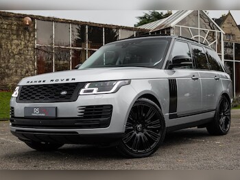 Used Land Rover Range Rover 2018 for sale - 76714327: Photo