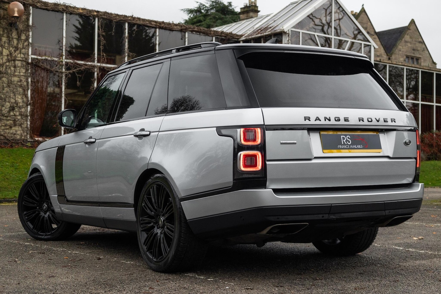 Used Land Rover Range Rover for sale - 76714327: Photo 8