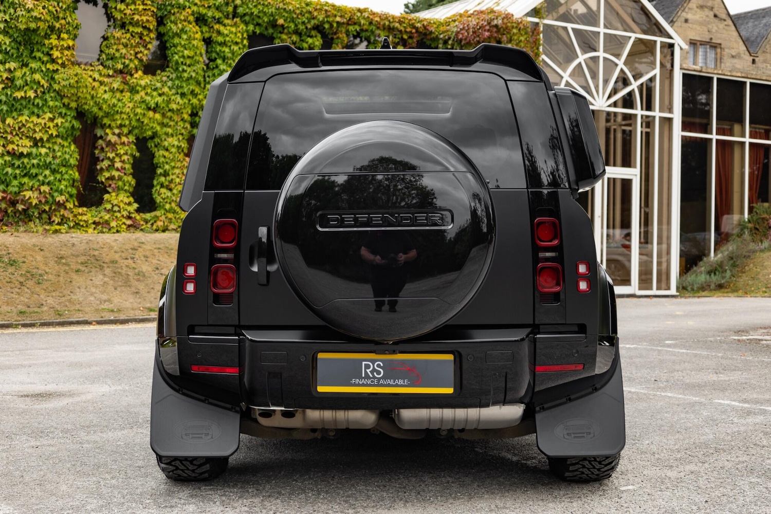 Vehicle 8