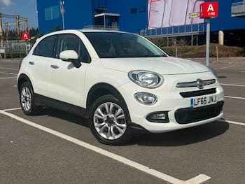 Used Fiat 500X 2016 for sale - 79615041: Photo