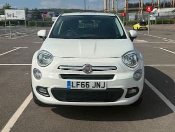 Used Fiat 500X 2016 for sale - 79615041: Photo