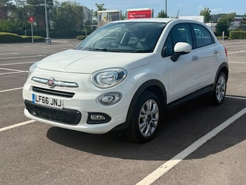 Used Fiat 500X 2016 for sale - 79615041: Photo