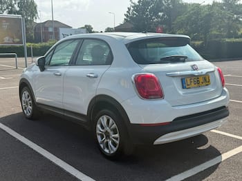 Used Fiat 500X 2016 for sale - 79615041: Photo
